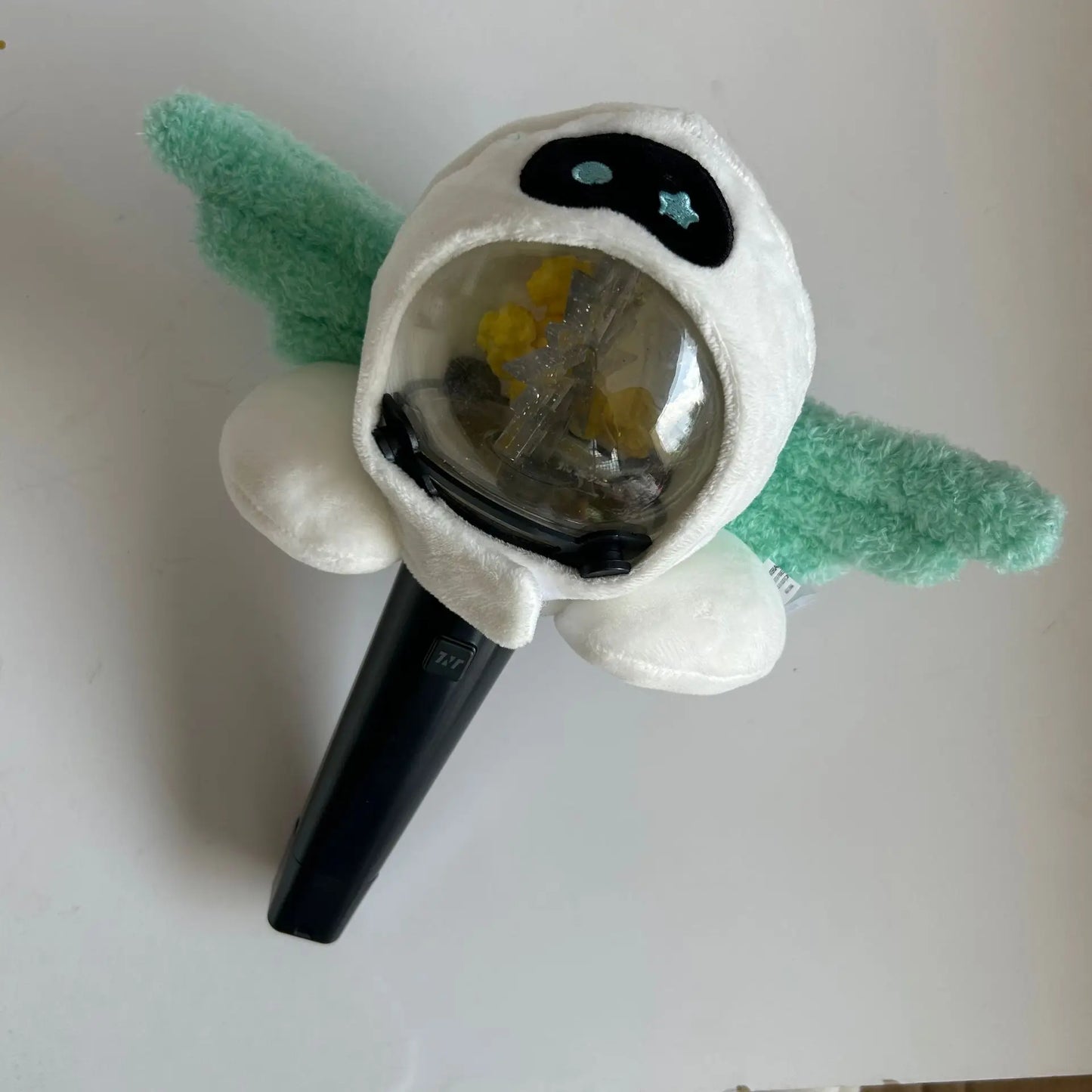 Astronaut Wings Plush Keychain – JIN Design