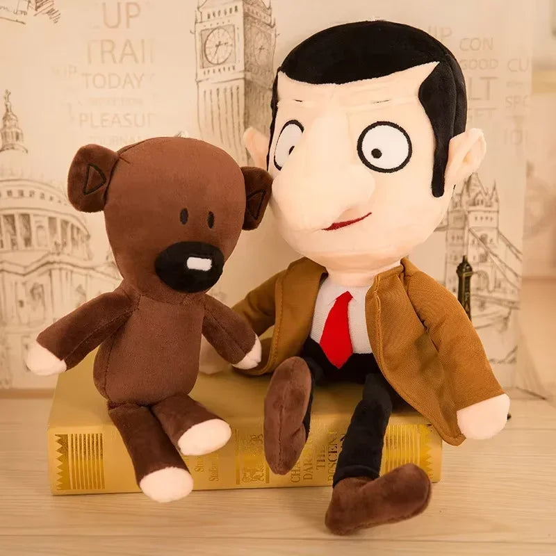 Mr. Bean Teddy Bear Plush