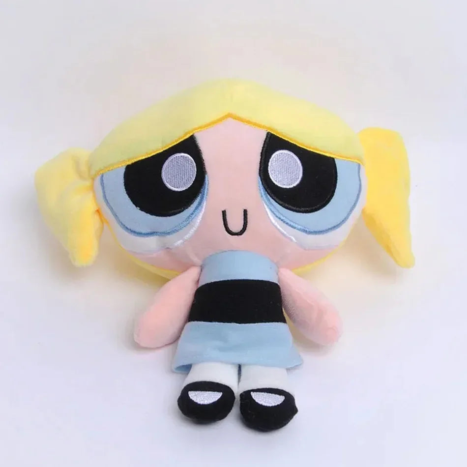Powerpuff Girls Plush Doll – 20cm