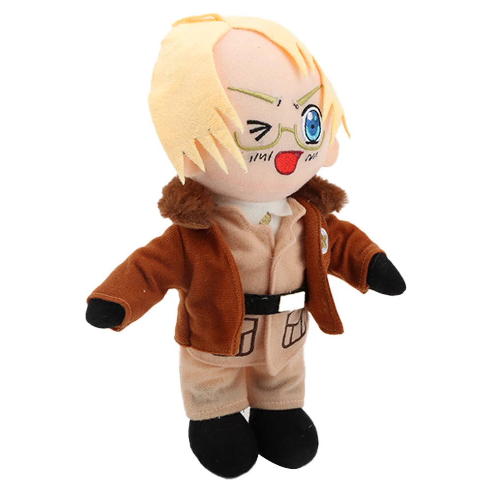 Hetalia Russia Plush Doll – 26cm