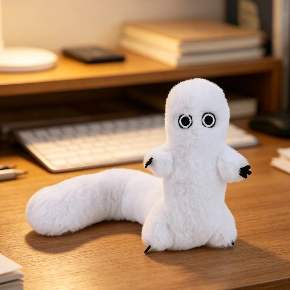 Fudeworm Plush Toy – Witch Hat Atelier