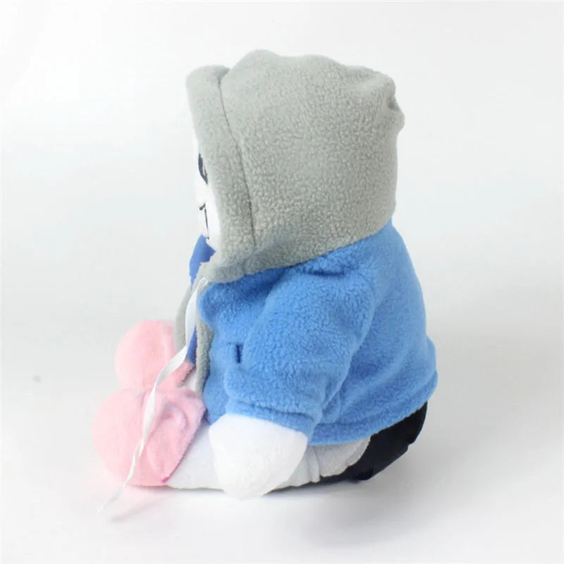 Sans Undertale Plush Toy – 23cm