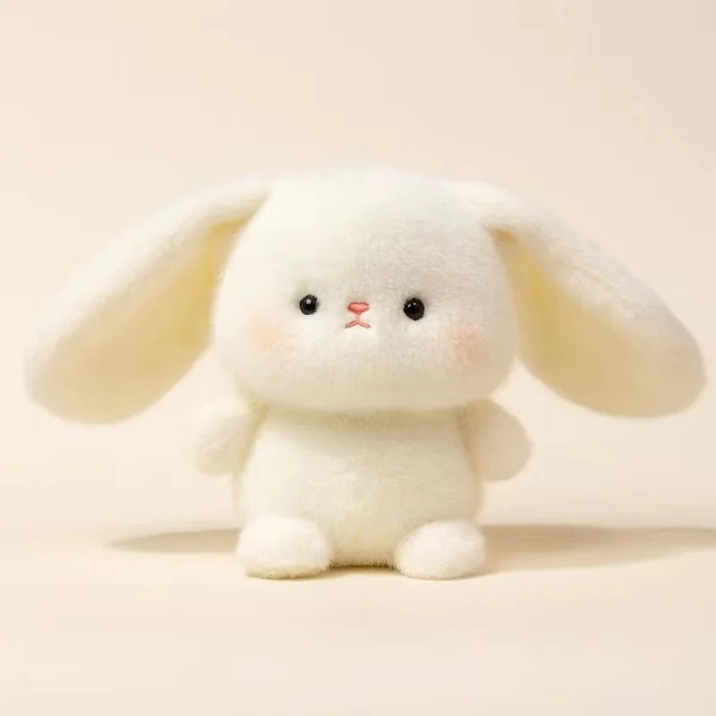 Kawaii Animal Plush Pillow – Elephant, Pig, Dog & More