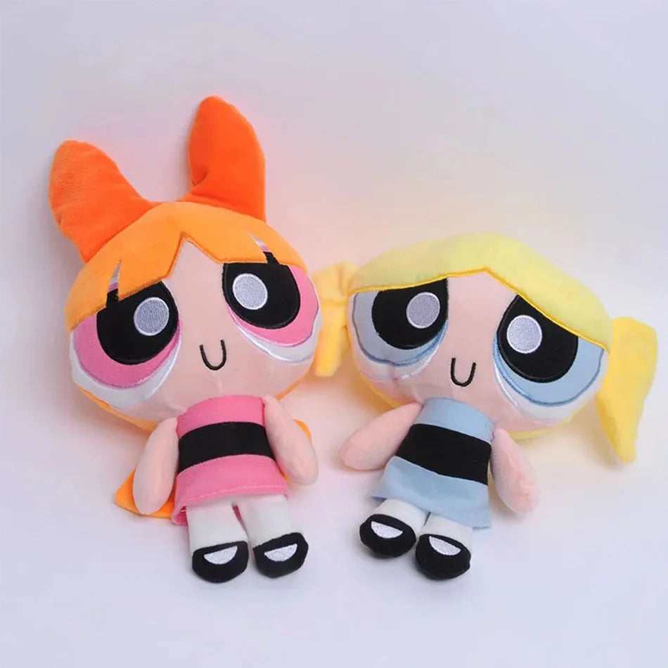 Powerpuff Girls Plush Doll – 20cm