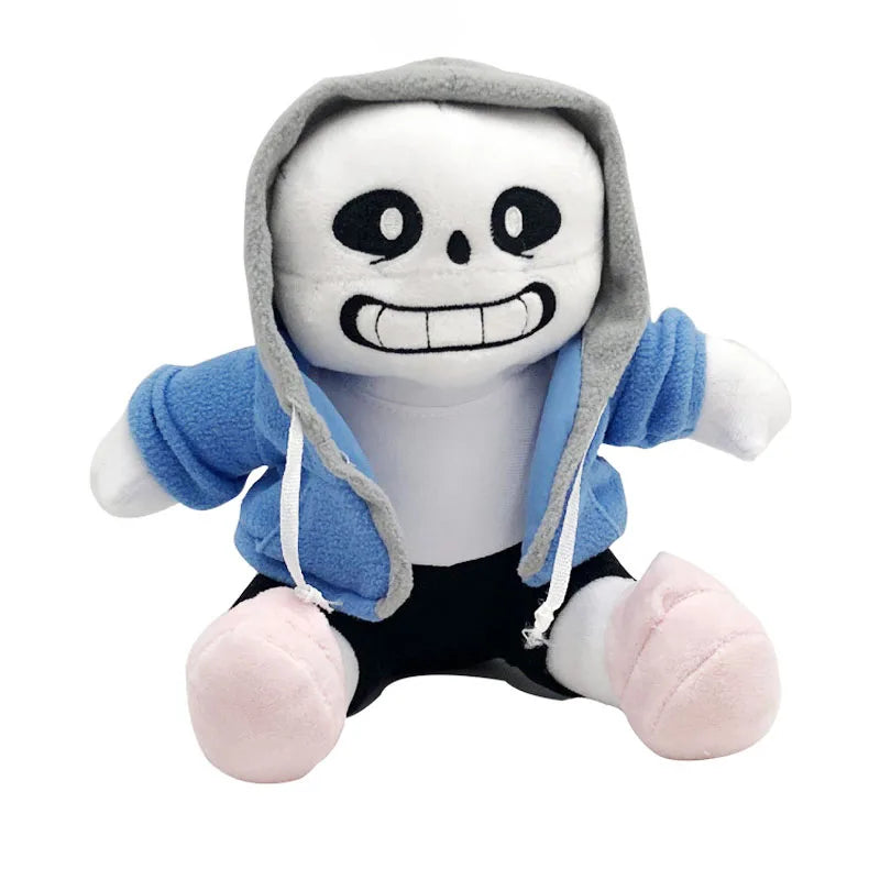 Sans Undertale Plush Toy – 23cm