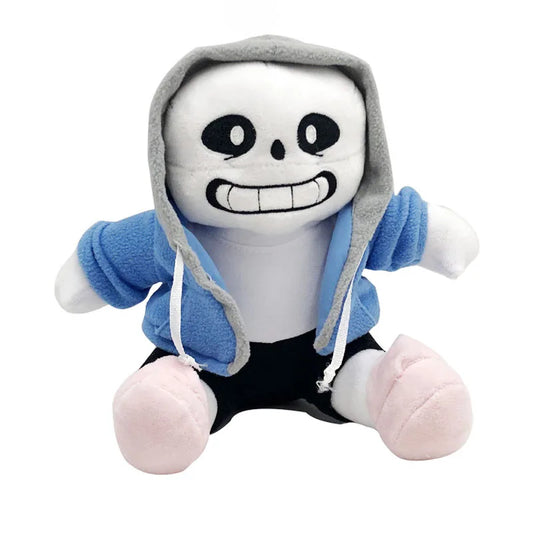 Sans Undertale Plush Toy – 23cm