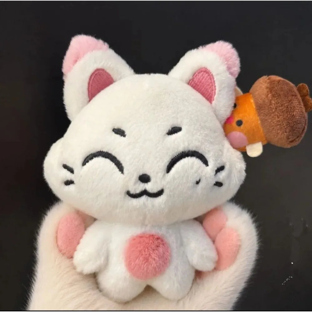 Kpop Idol Animal Character Keychain – Fan Collection