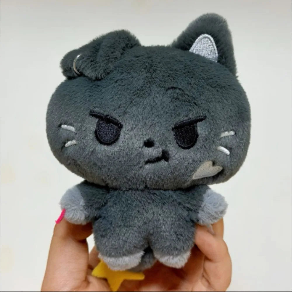Kpop Idol Animal Character Keychain – Fan Collection