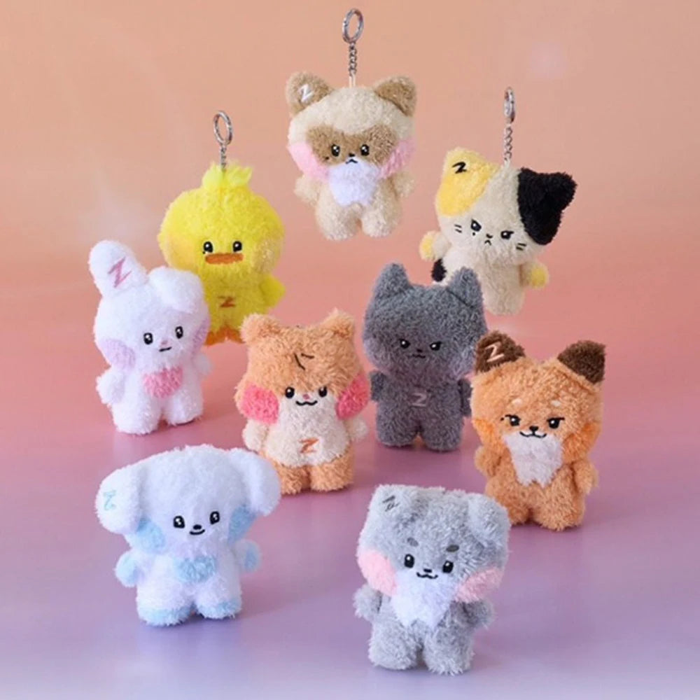 ZB1 Zeroni Plush Keychain – 12cm