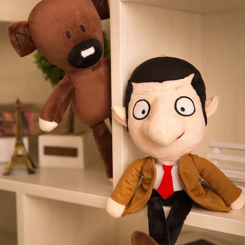 Mr. Bean Teddy Bear Plush