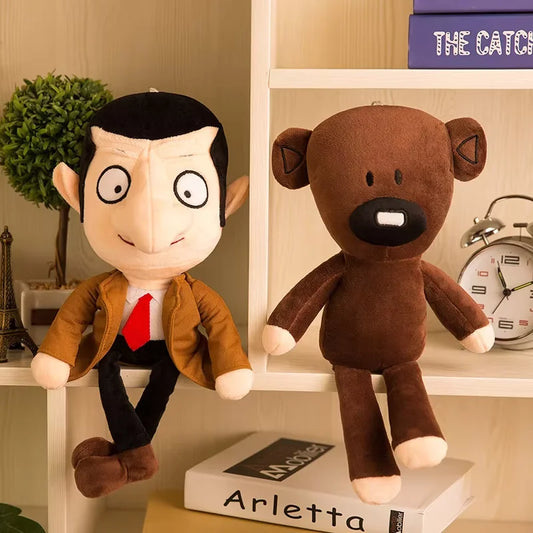 Mr. Bean Teddy Bear Plush