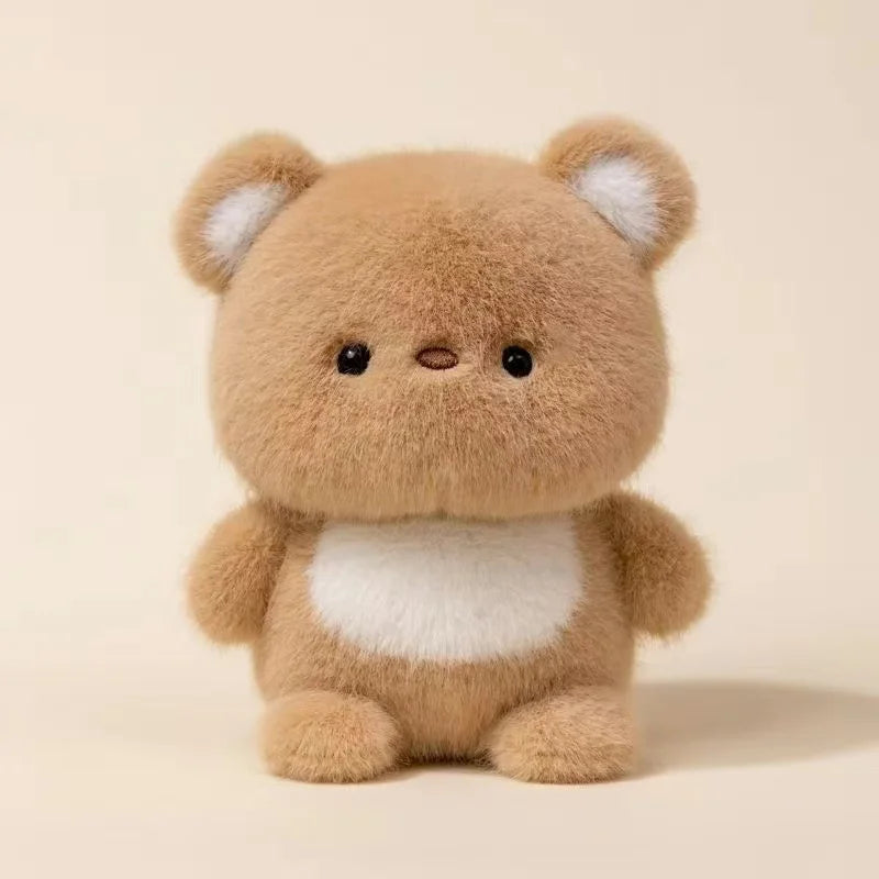 Kawaii Animal Plush Pillow – Elephant, Pig, Dog & More