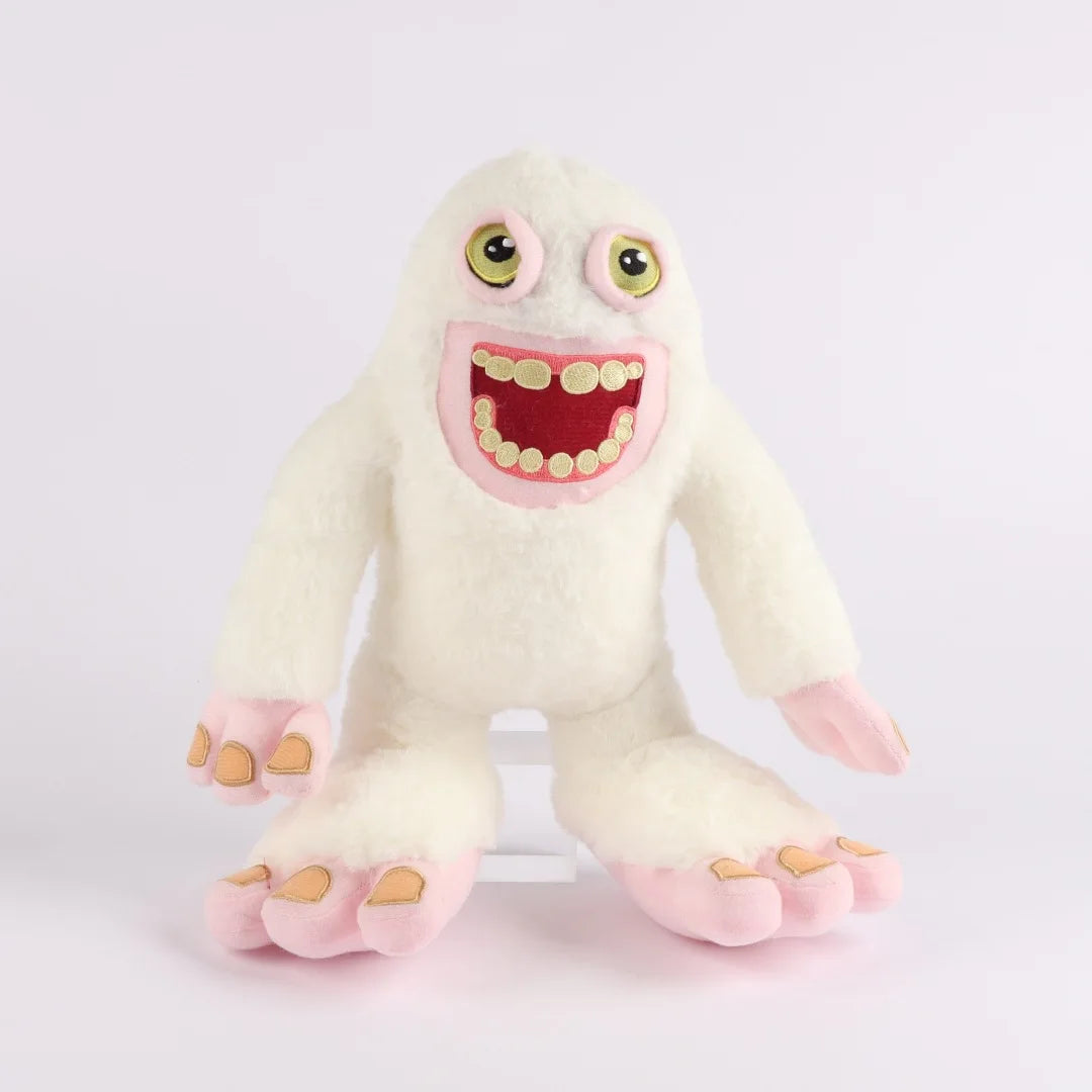 Mammott Plush Toy – 31cm