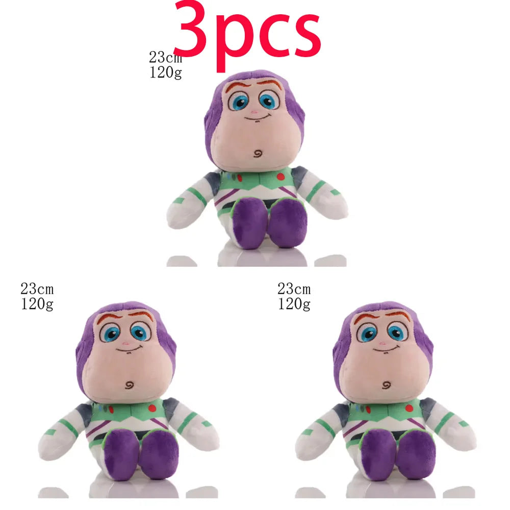 Woody & Buzz Lightyear Plush Toy – Toy Story Pendant